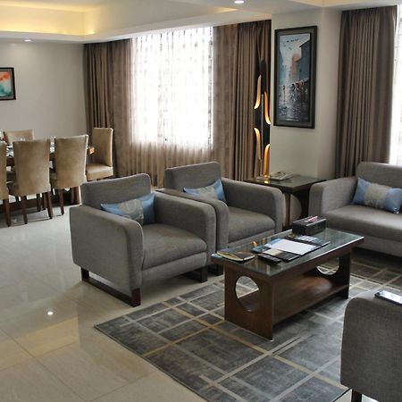 Sky City Hotel Dhaka Eksteriør bilde