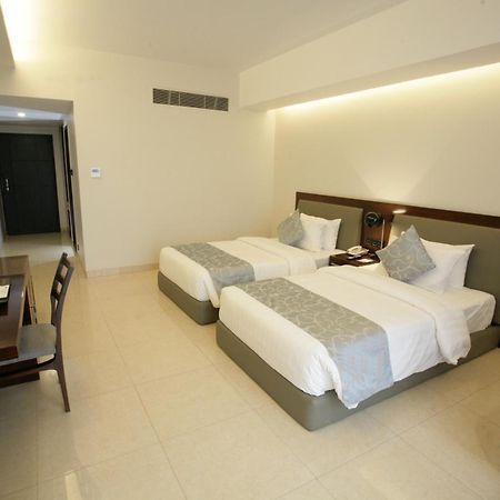 Sky City Hotel Dhaka Eksteriør bilde