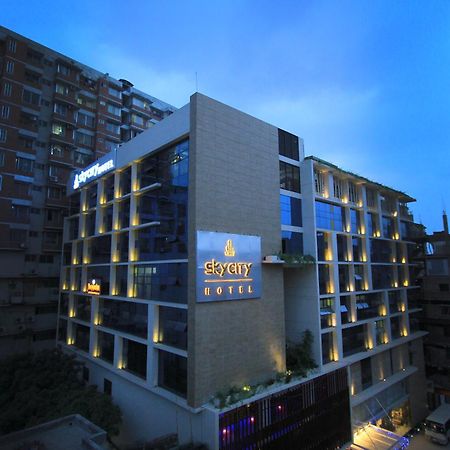 Sky City Hotel Dhaka Eksteriør bilde