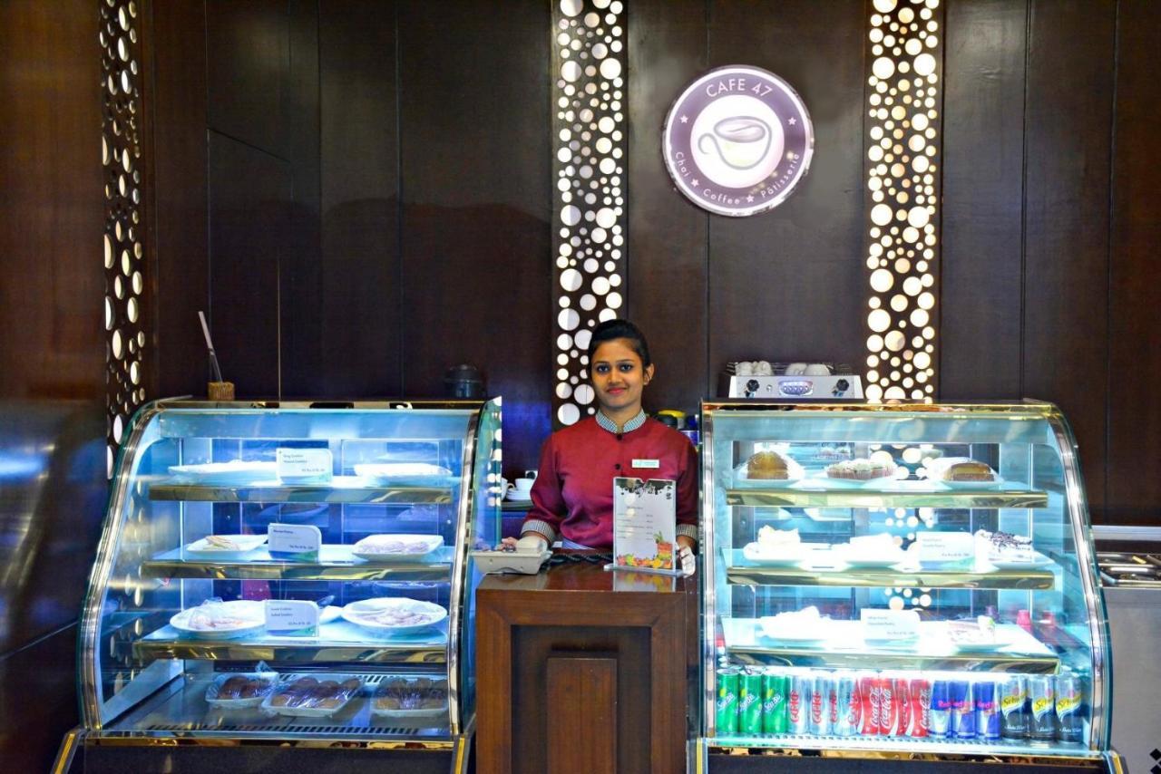 Sky City Hotel Dhaka Eksteriør bilde