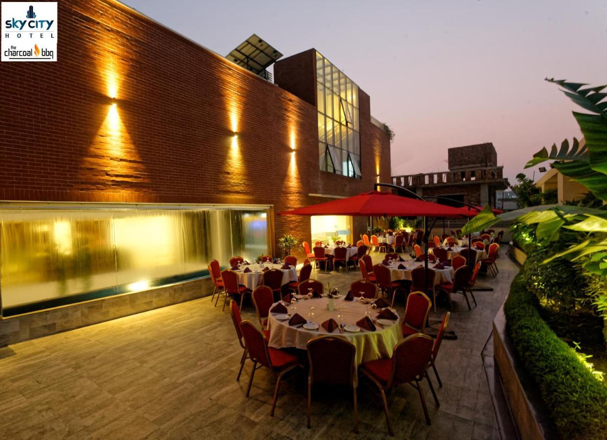 Sky City Hotel Dhaka Eksteriør bilde