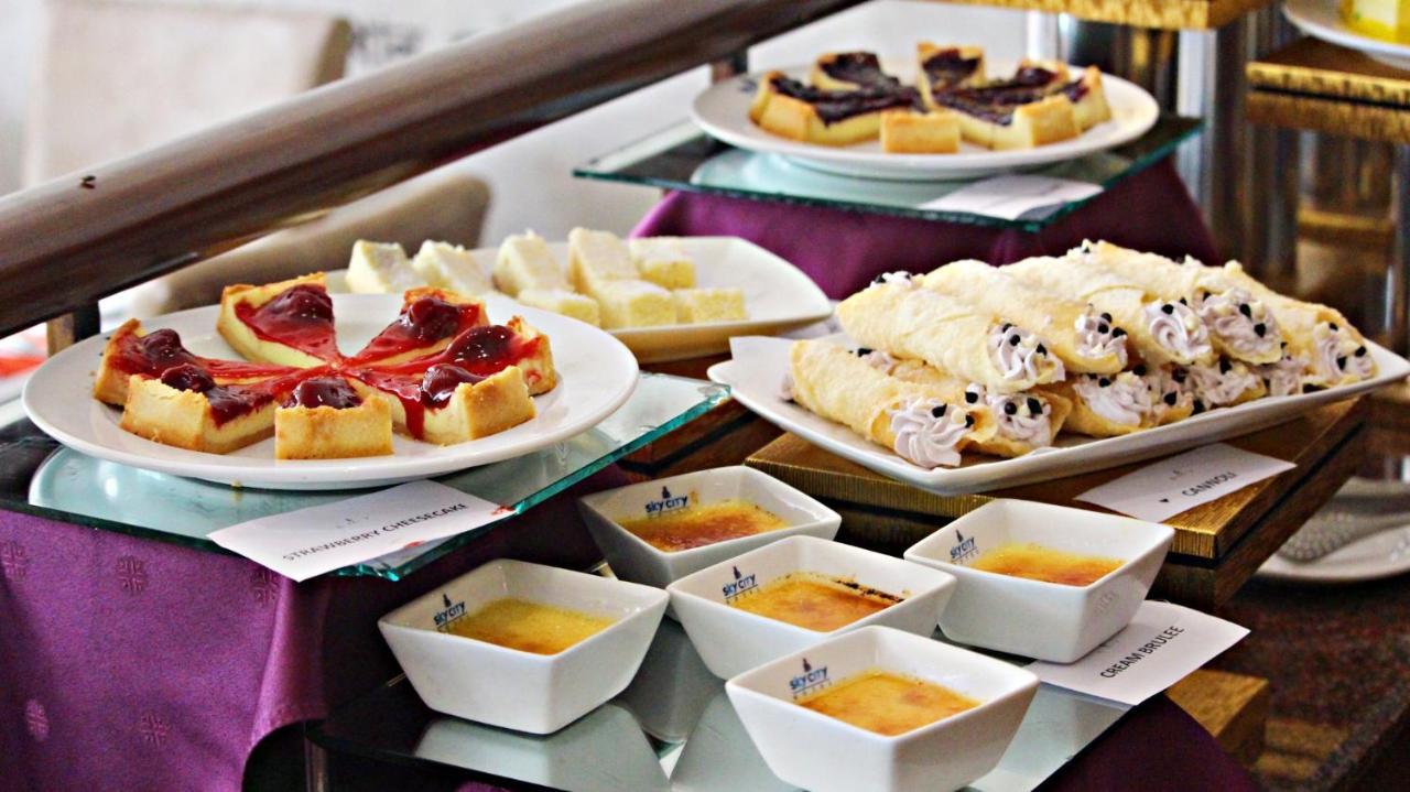 Sky City Hotel Dhaka Eksteriør bilde