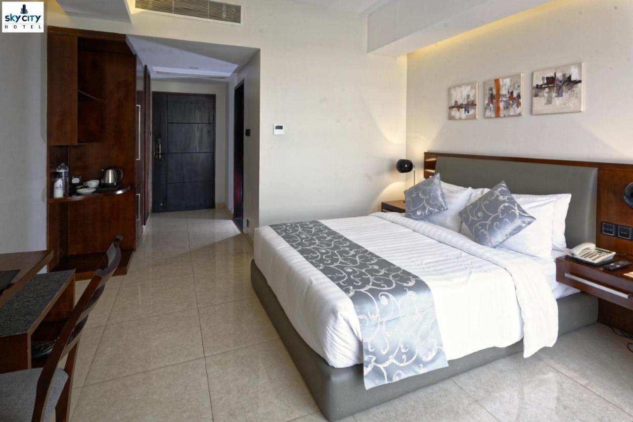 Sky City Hotel Dhaka Eksteriør bilde