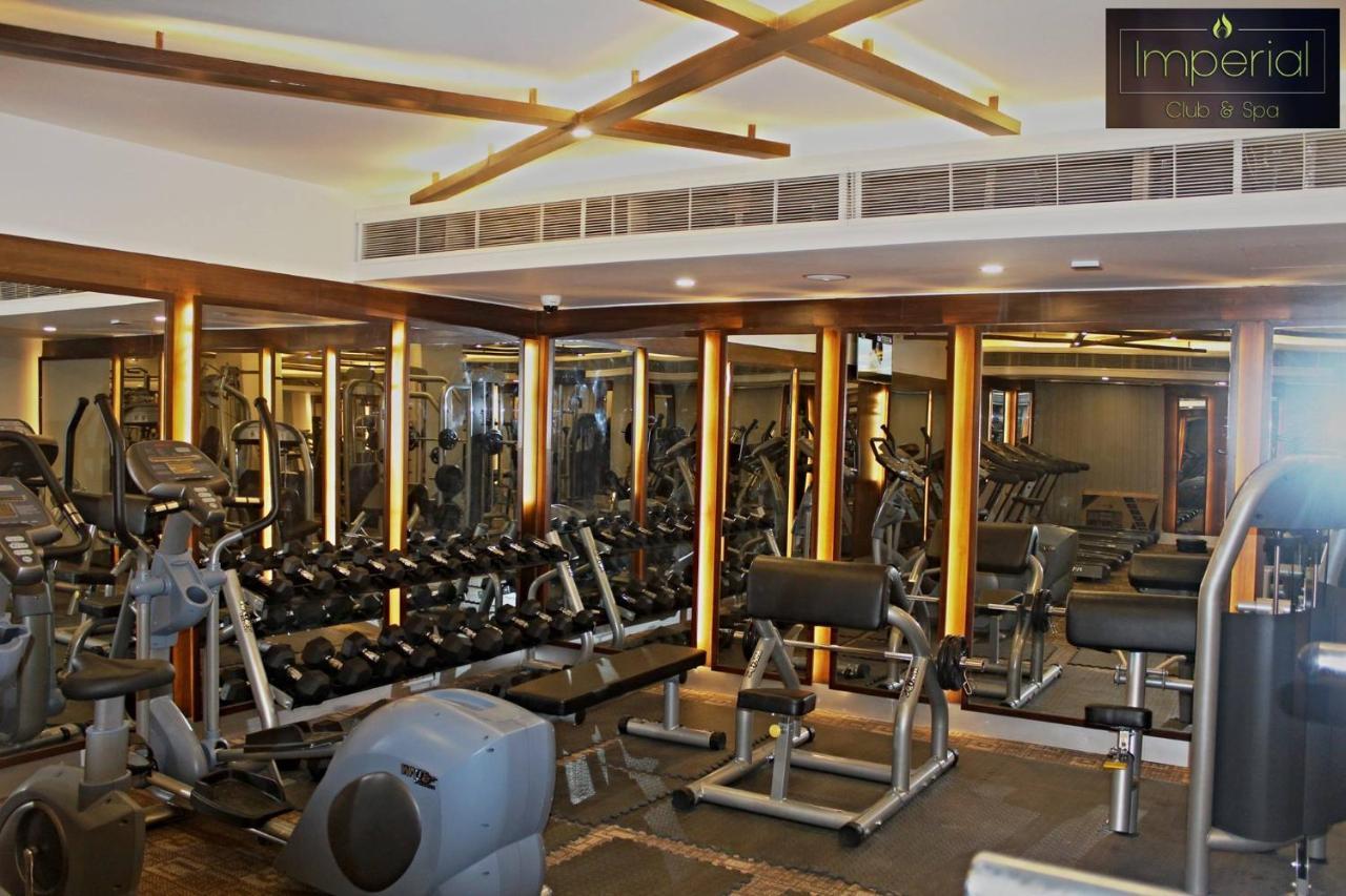 Sky City Hotel Dhaka Eksteriør bilde