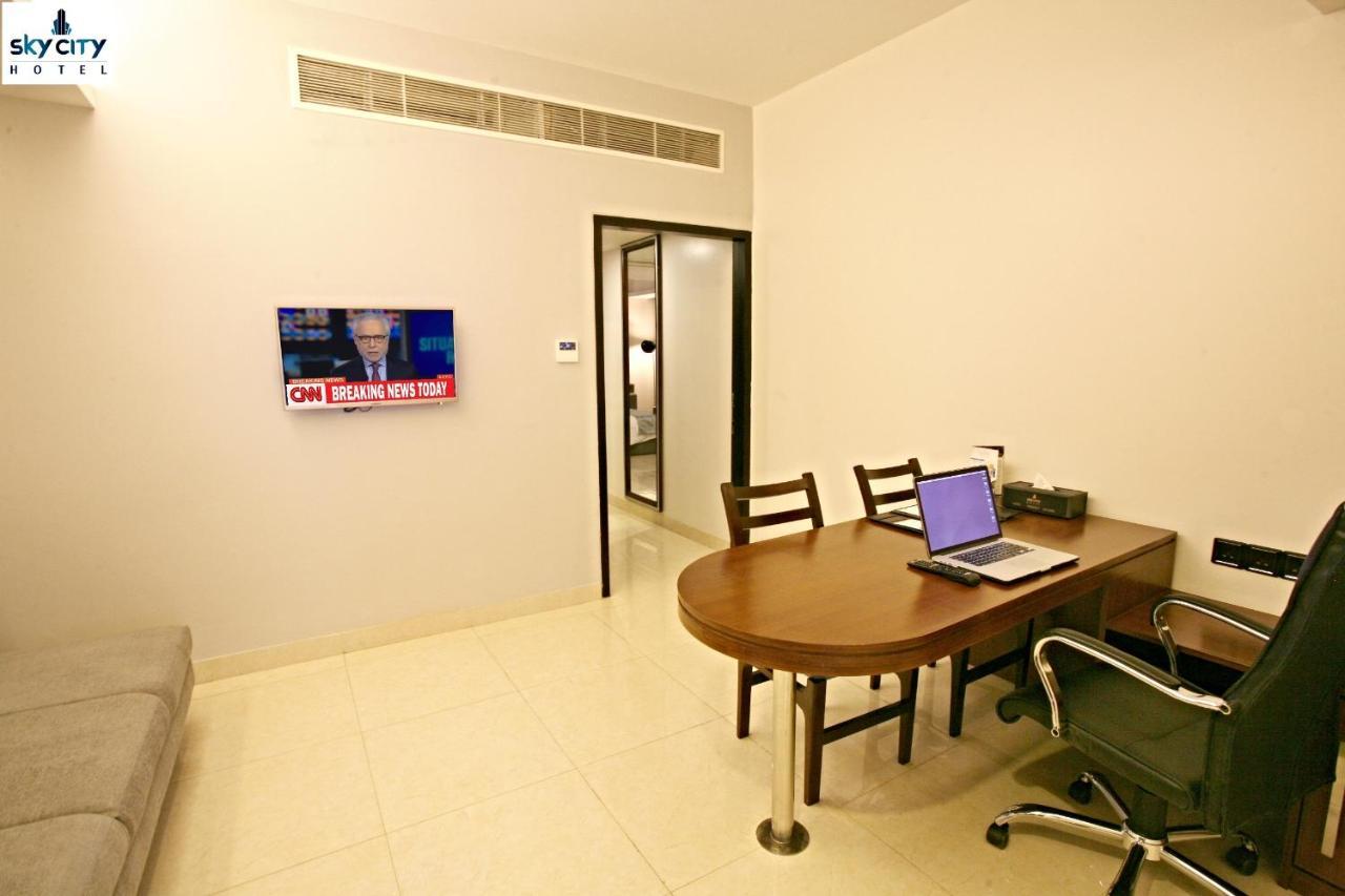 Sky City Hotel Dhaka Eksteriør bilde