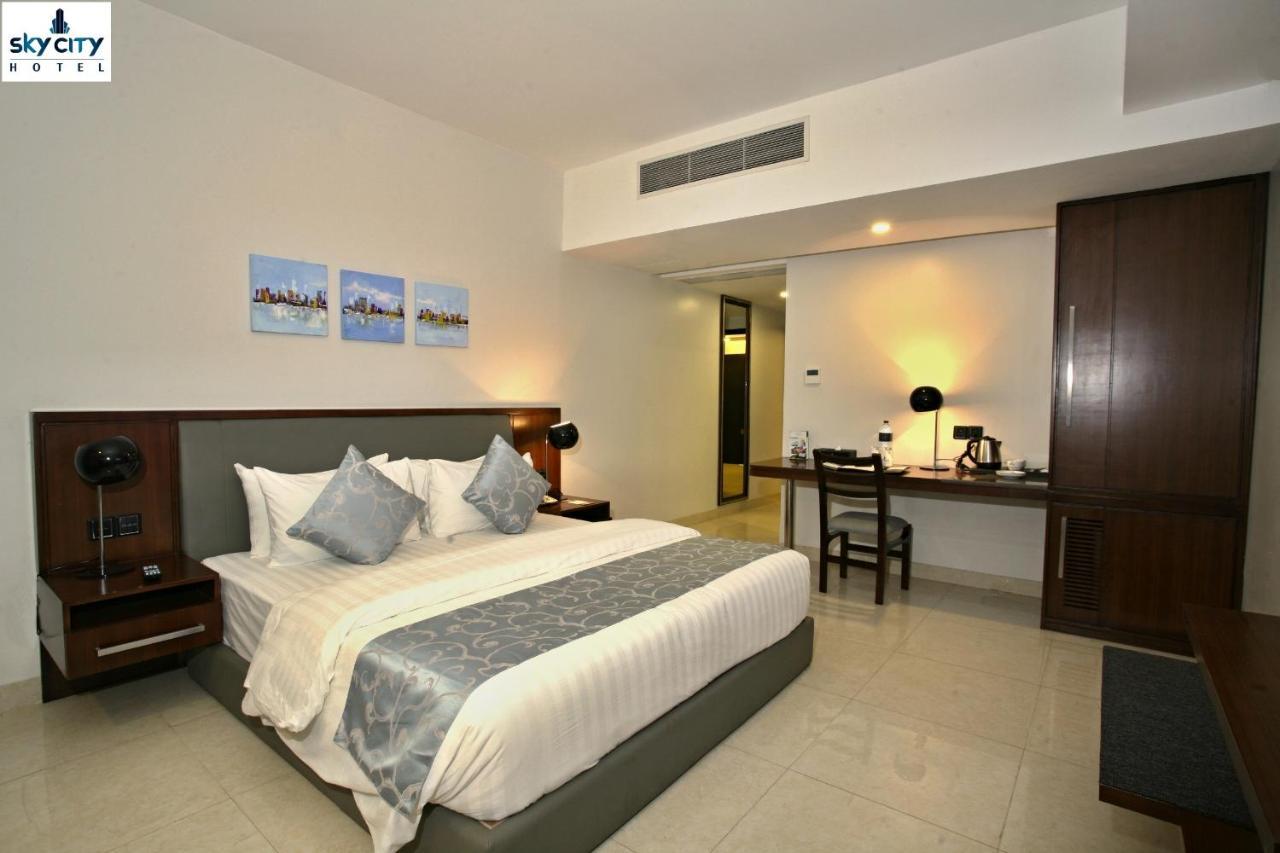 Sky City Hotel Dhaka Eksteriør bilde