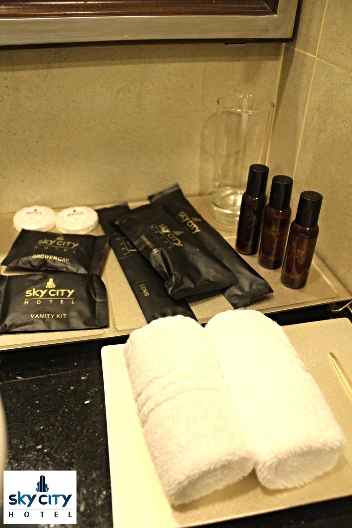 Sky City Hotel Dhaka Eksteriør bilde