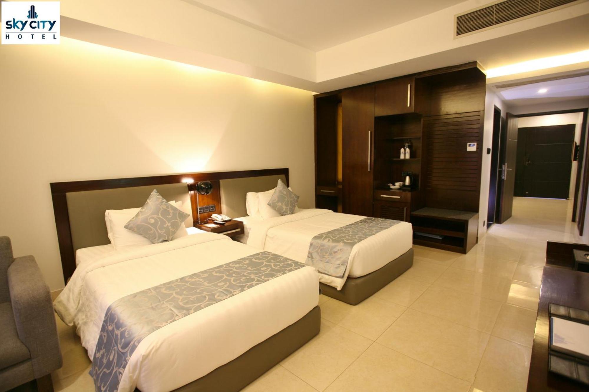 Sky City Hotel Dhaka Eksteriør bilde