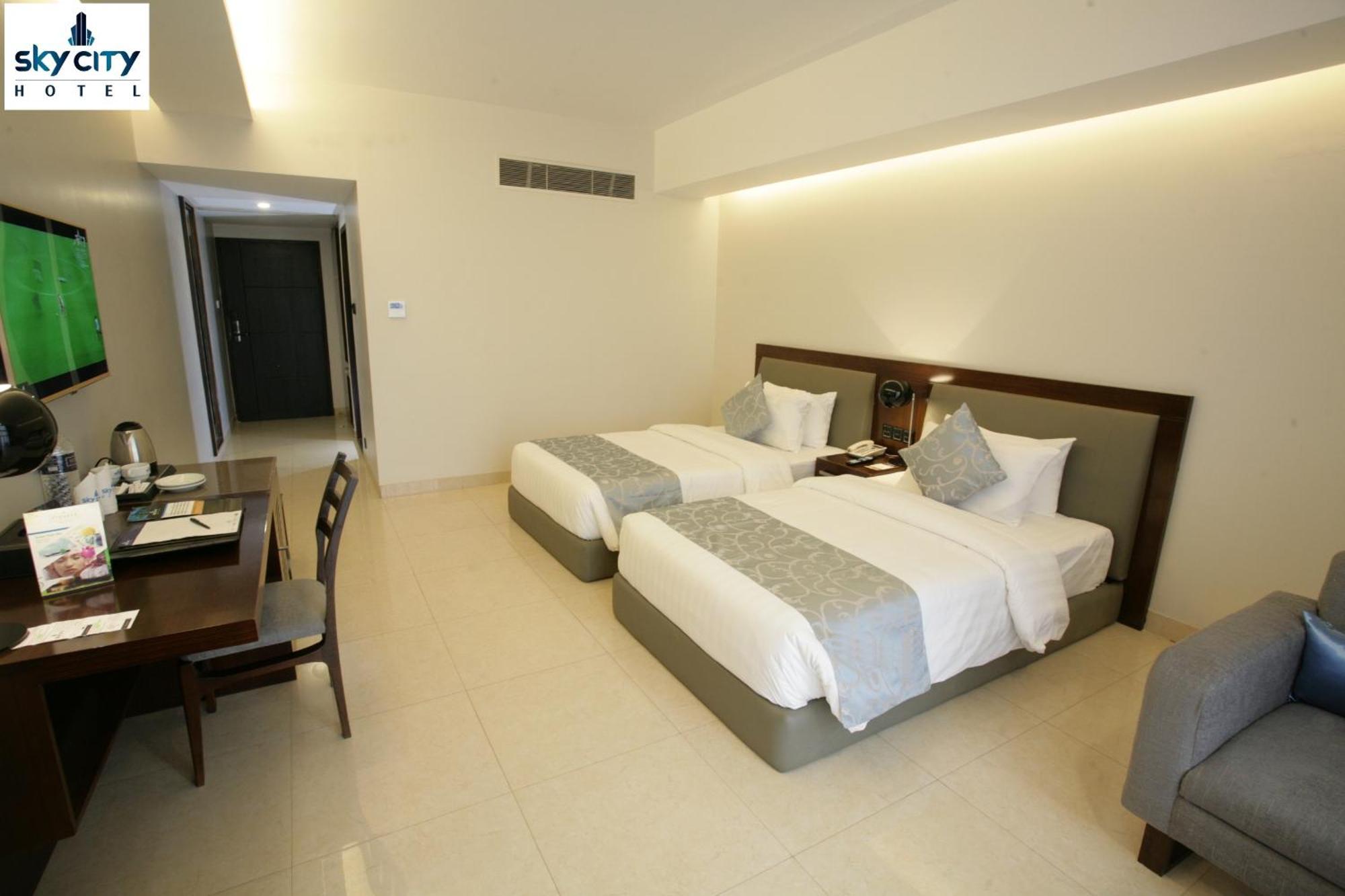 Sky City Hotel Dhaka Eksteriør bilde