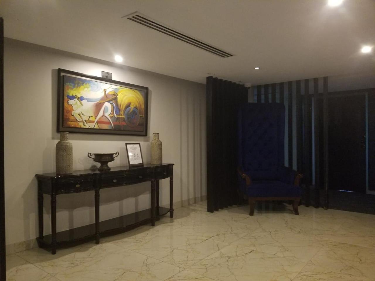 Sky City Hotel Dhaka Eksteriør bilde