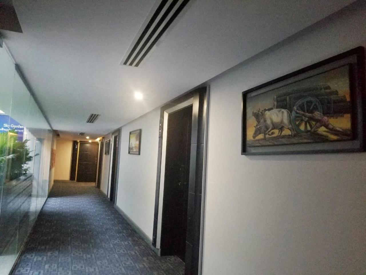 Sky City Hotel Dhaka Eksteriør bilde