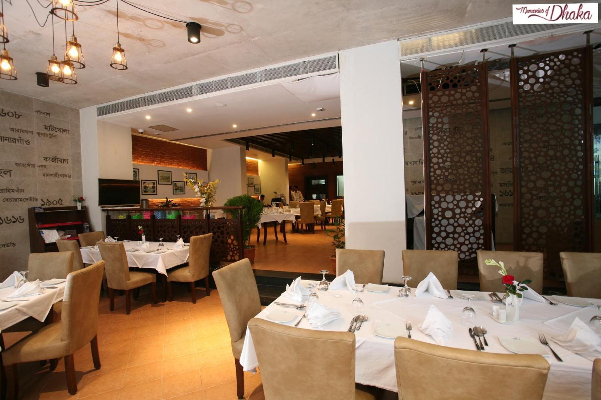 Sky City Hotel Dhaka Eksteriør bilde