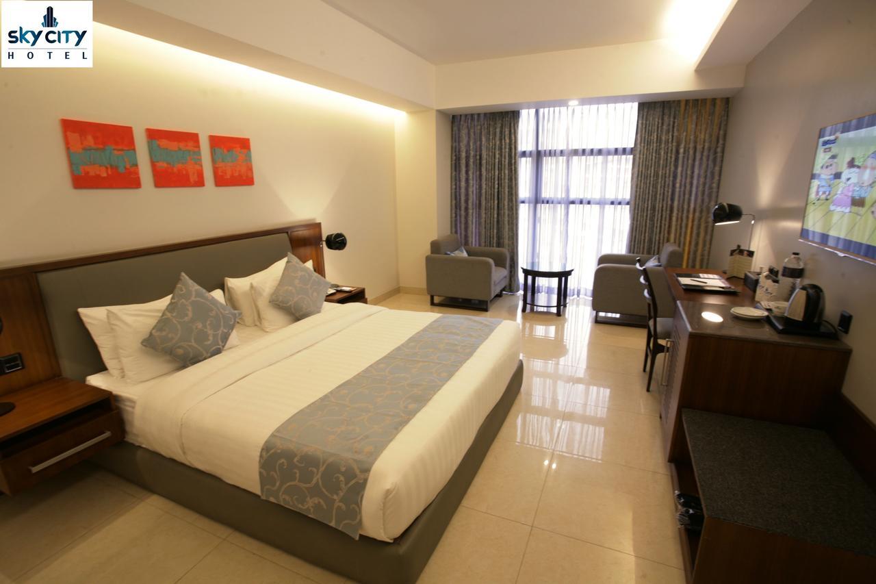 Sky City Hotel Dhaka Eksteriør bilde