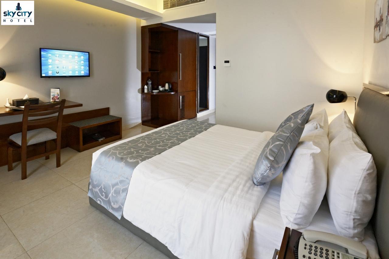 Sky City Hotel Dhaka Eksteriør bilde